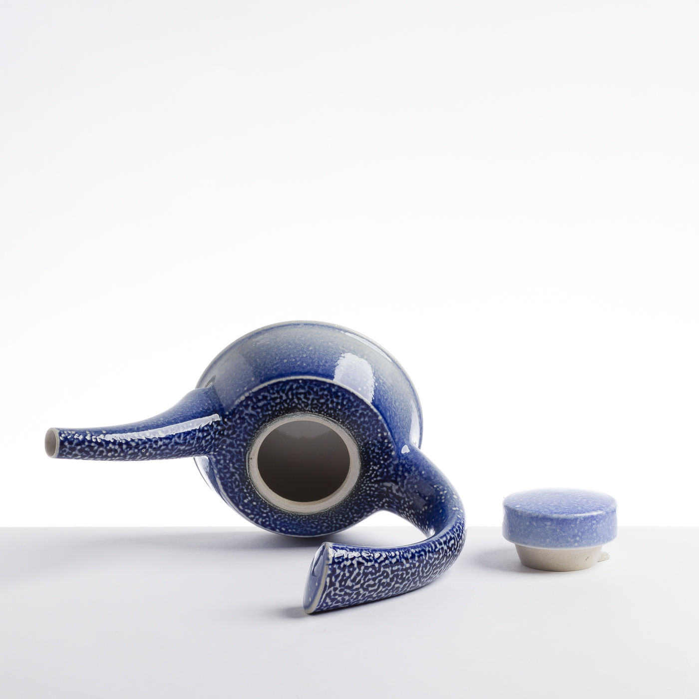 Saltglazed Teapot JN357Y331