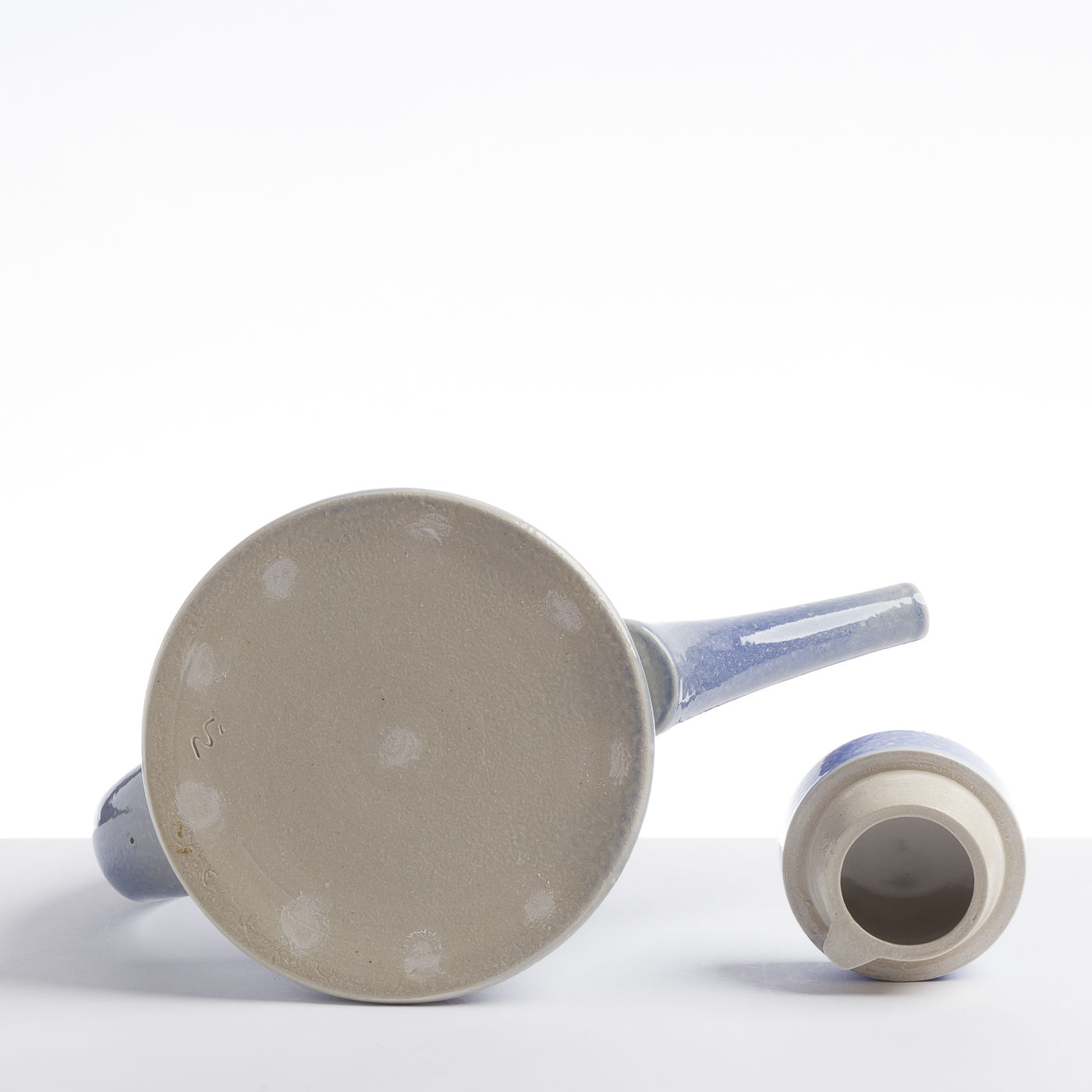 Saltglazed Teapot JN357Y331