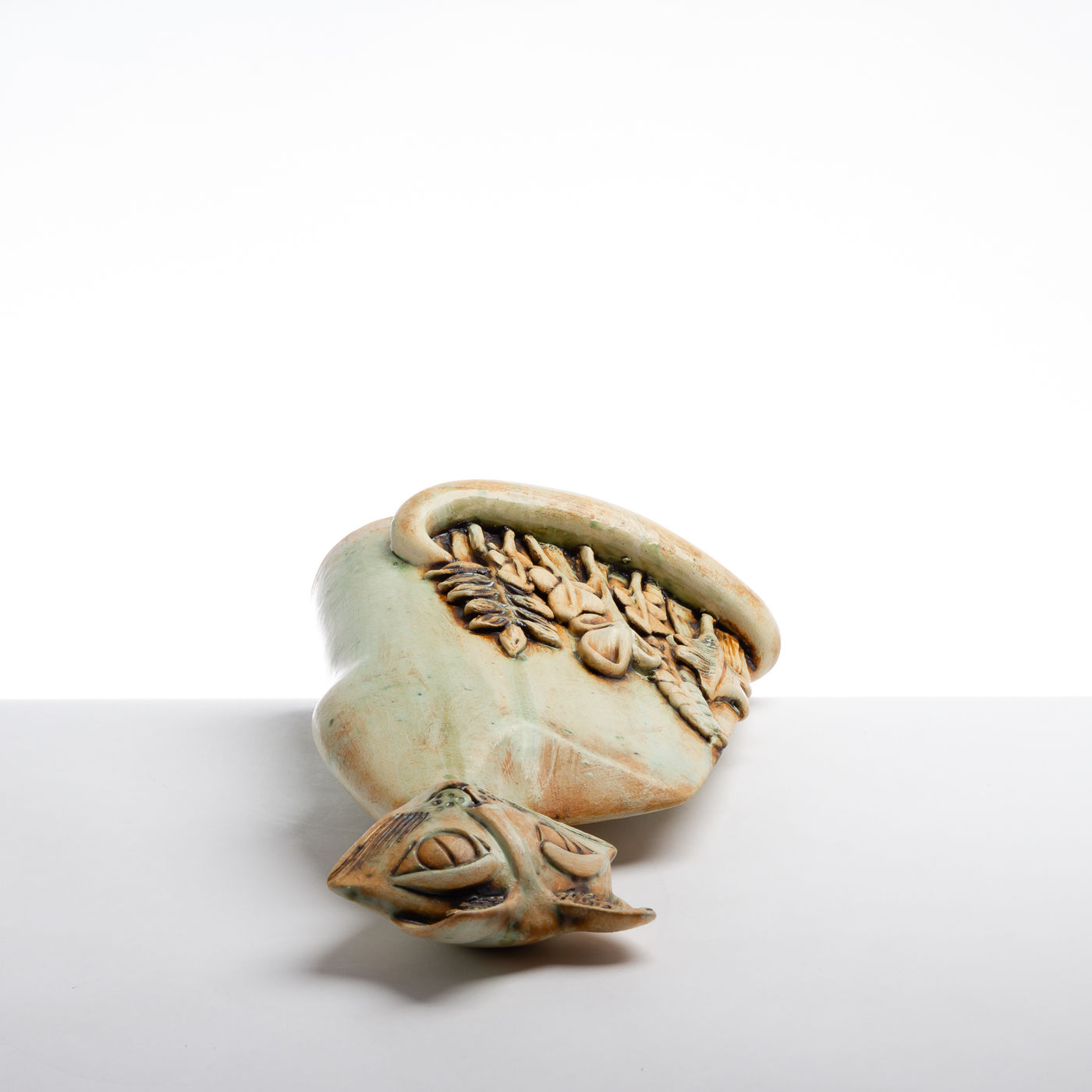 Cat Large Sitting JB274Y87