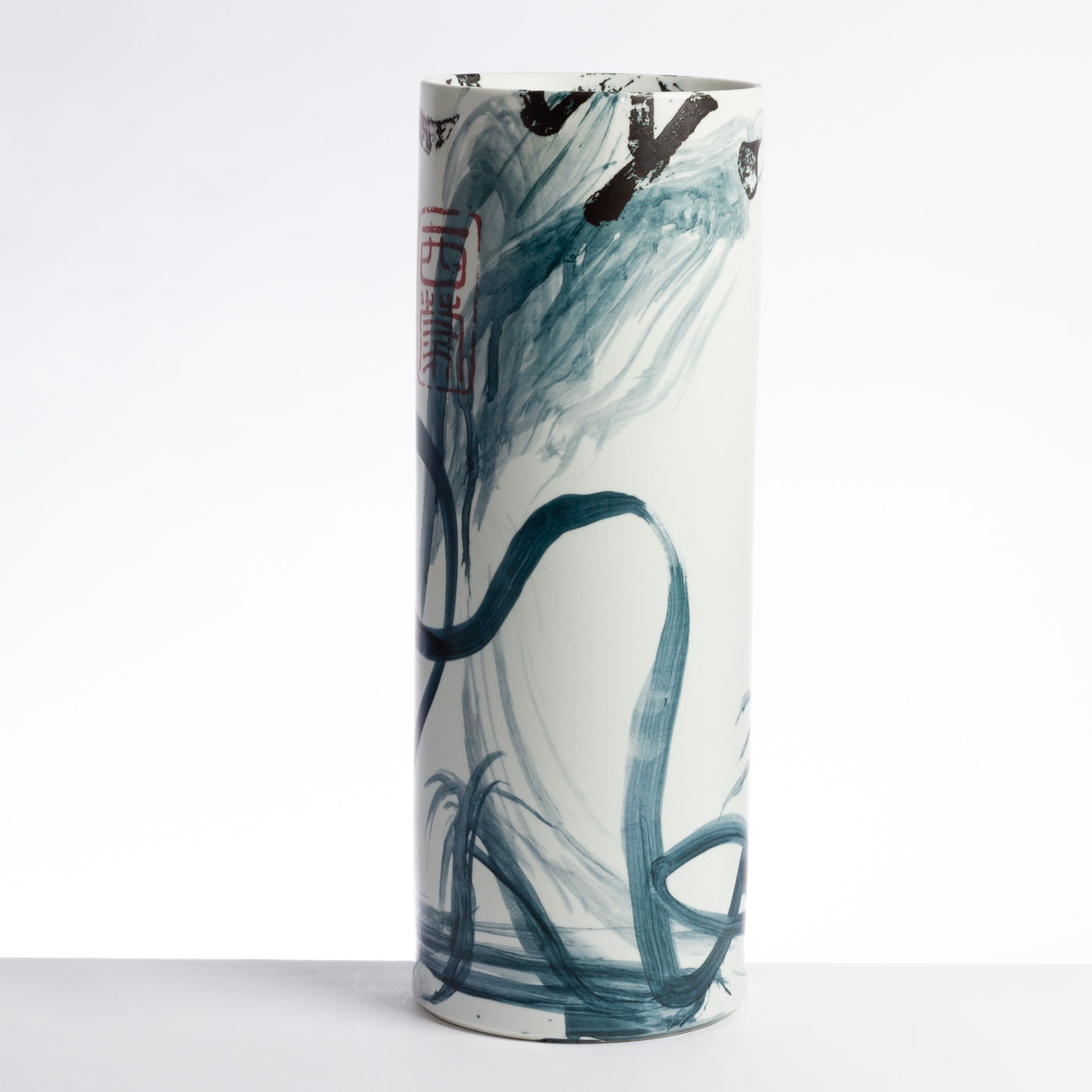 Cylindrical Vessel SH379Y26