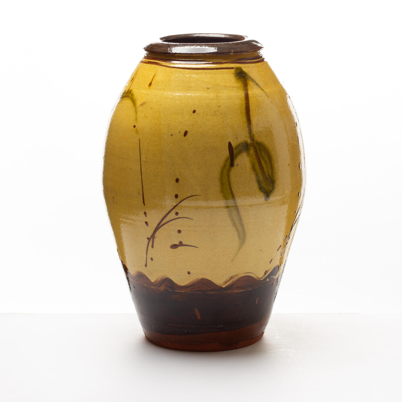 yellow jar CB151Y409