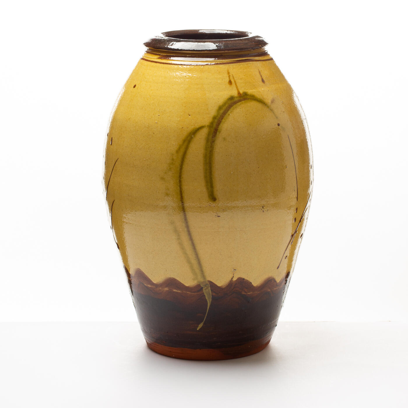 yellow jar CB151Y409