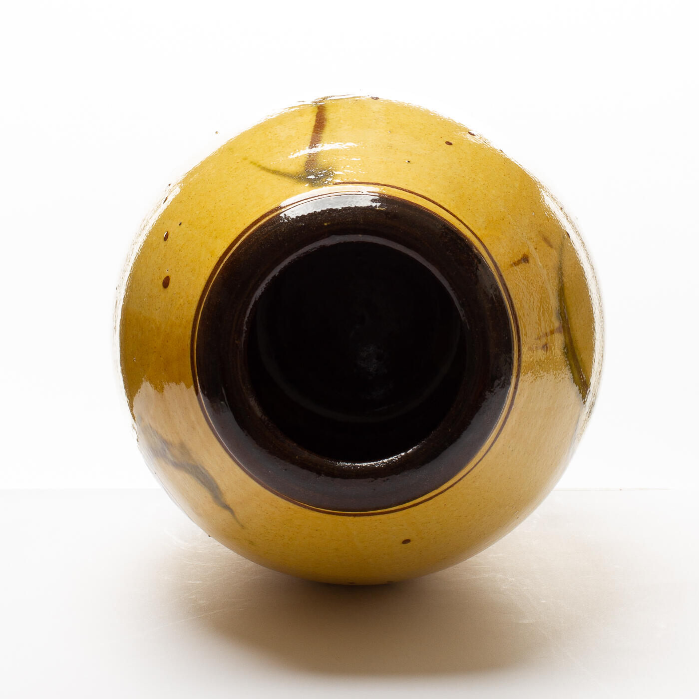 yellow jar CB151Y409