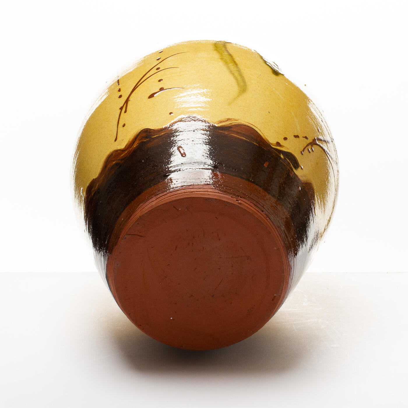 yellow jar CB151Y409