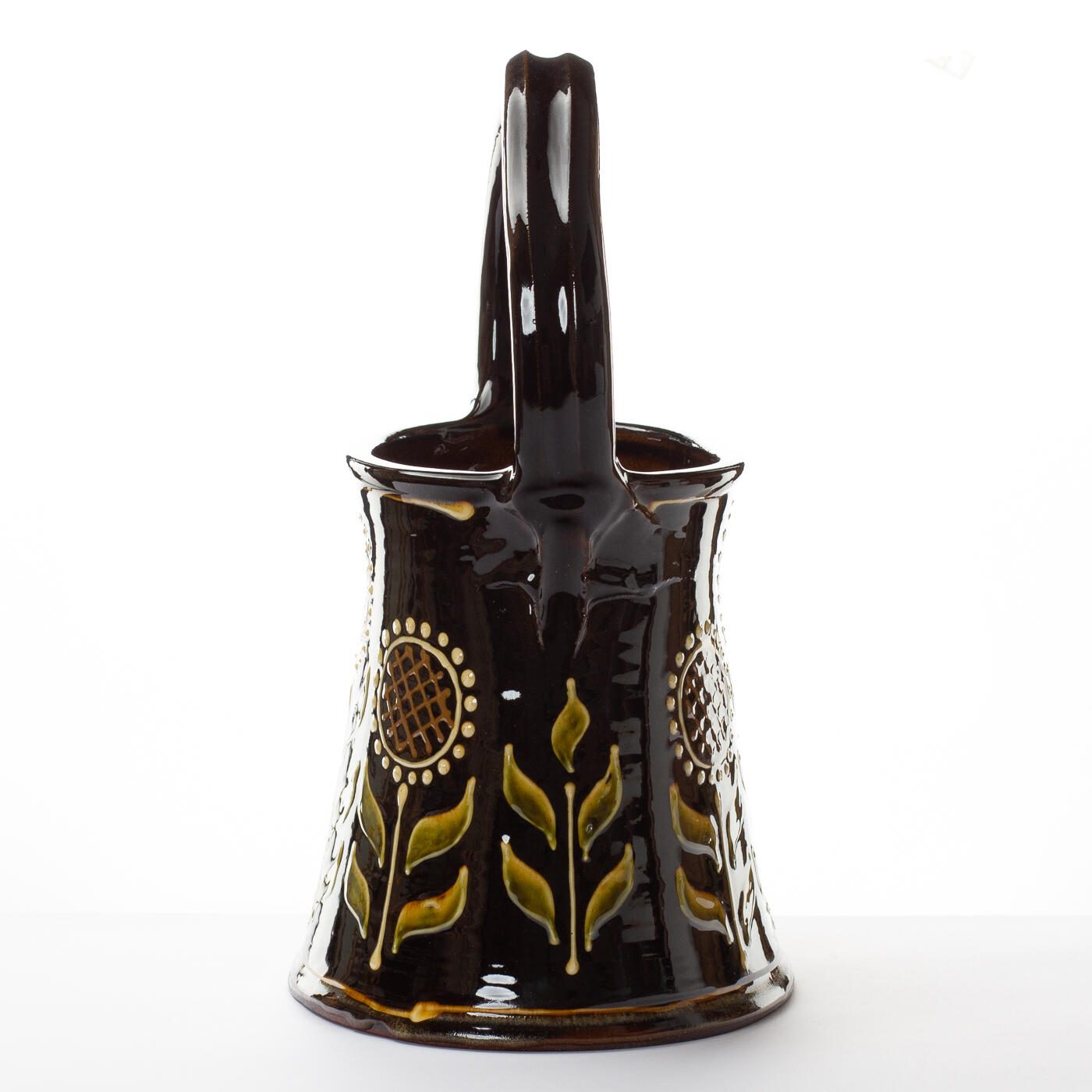 Sunflower basket HMA387Y72