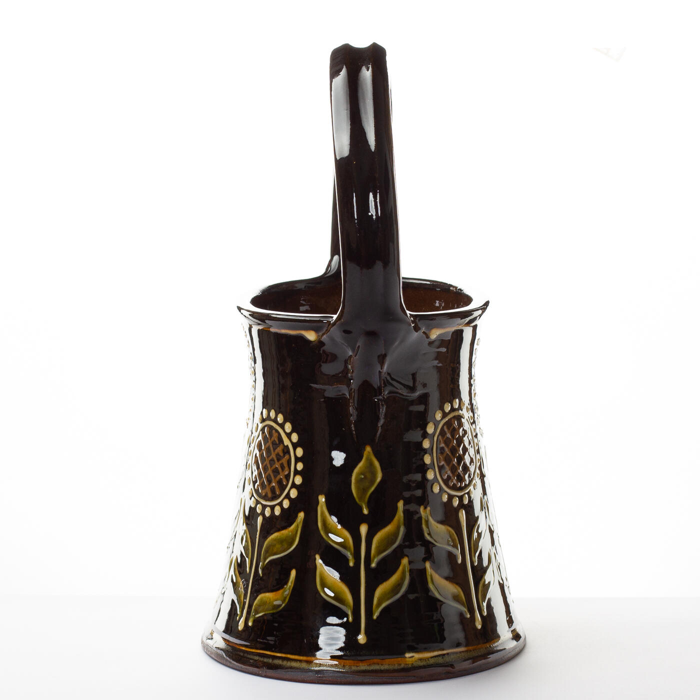 Sunflower basket HMA387Y72