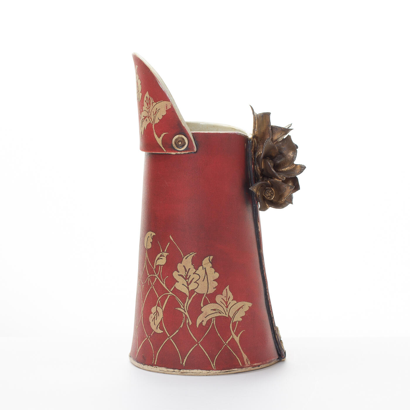 red and gold jug SD249Y215