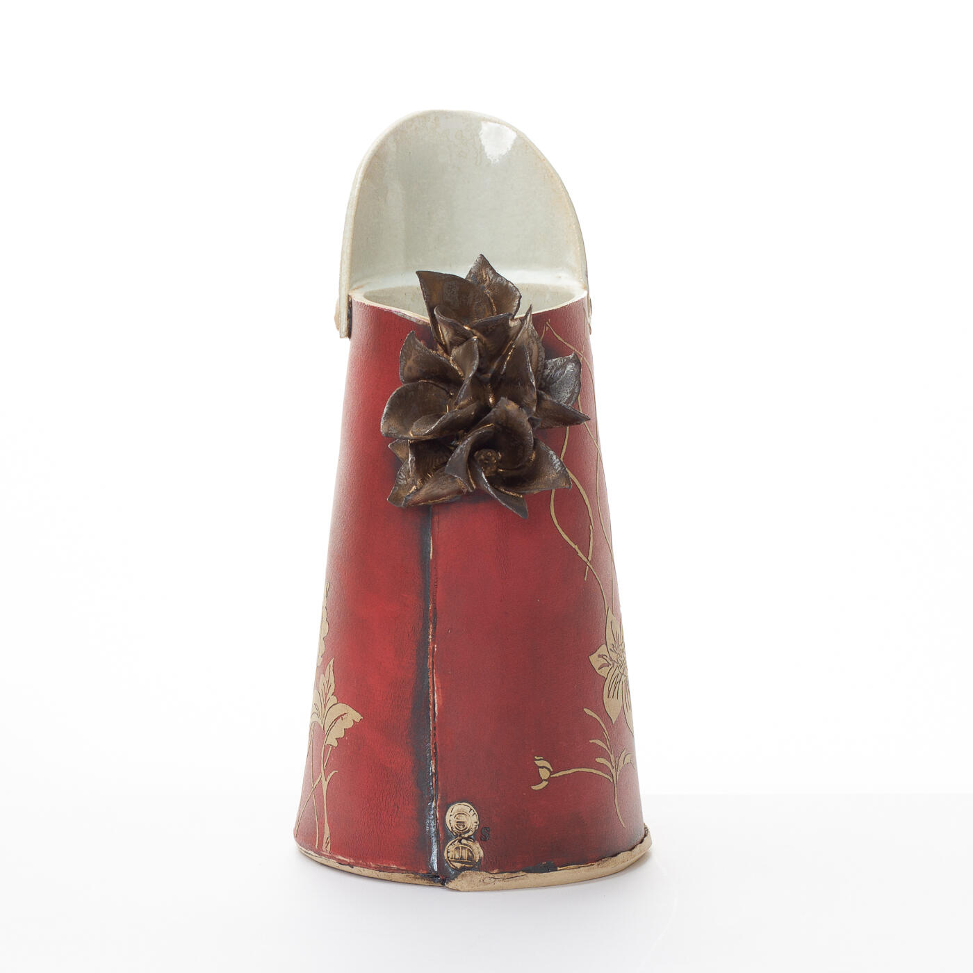 red and gold jug SD249Y215