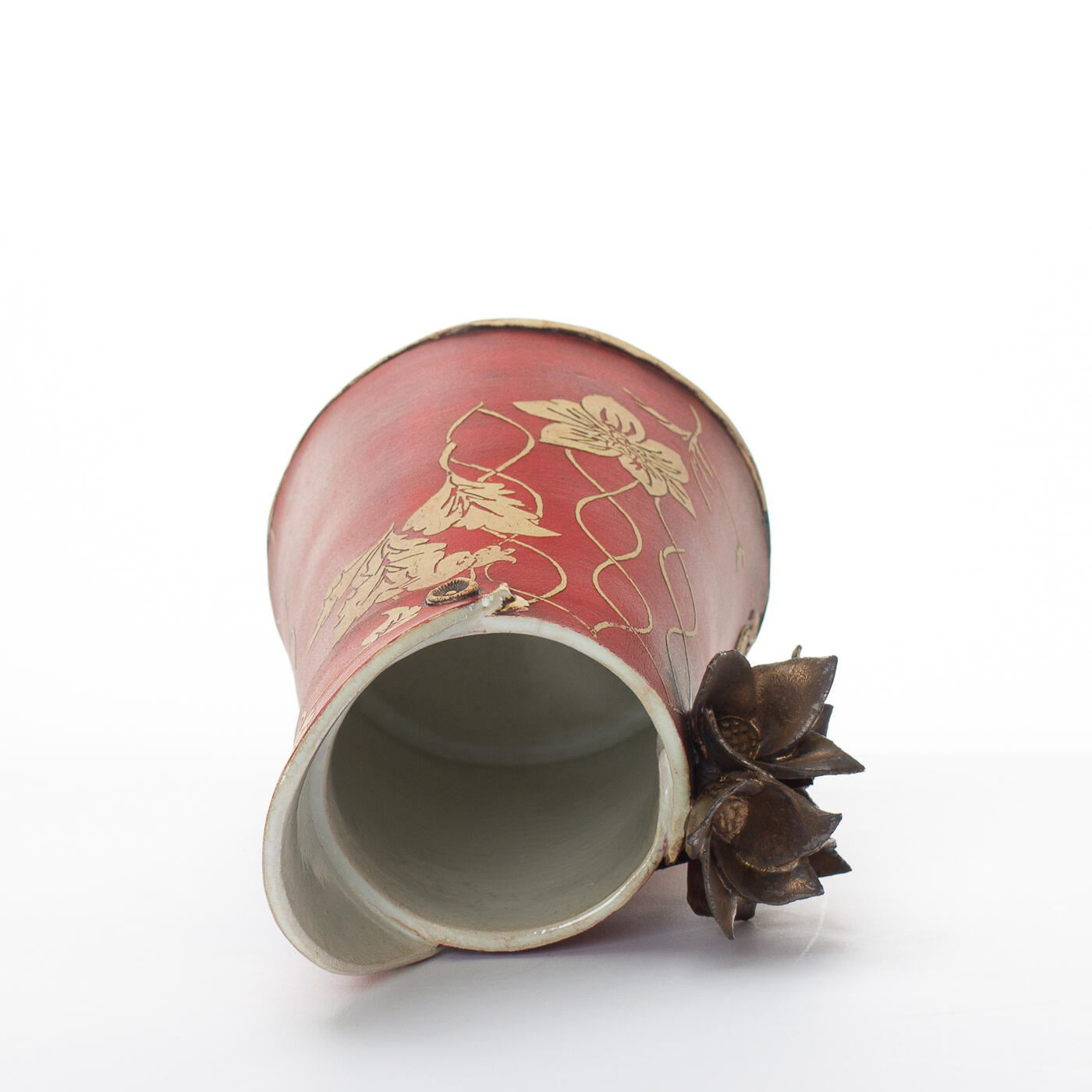 red and gold jug SD249Y215