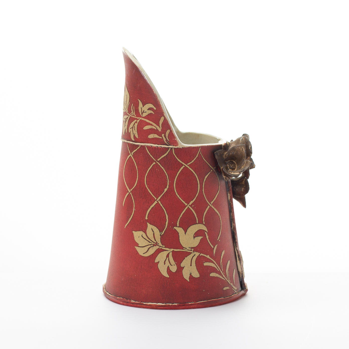 red and gold jug SD249Y217