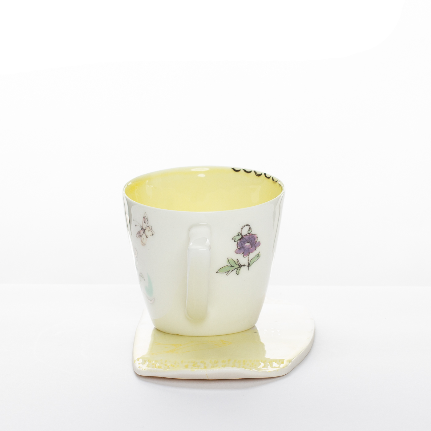 Cup and tray LD328Y140