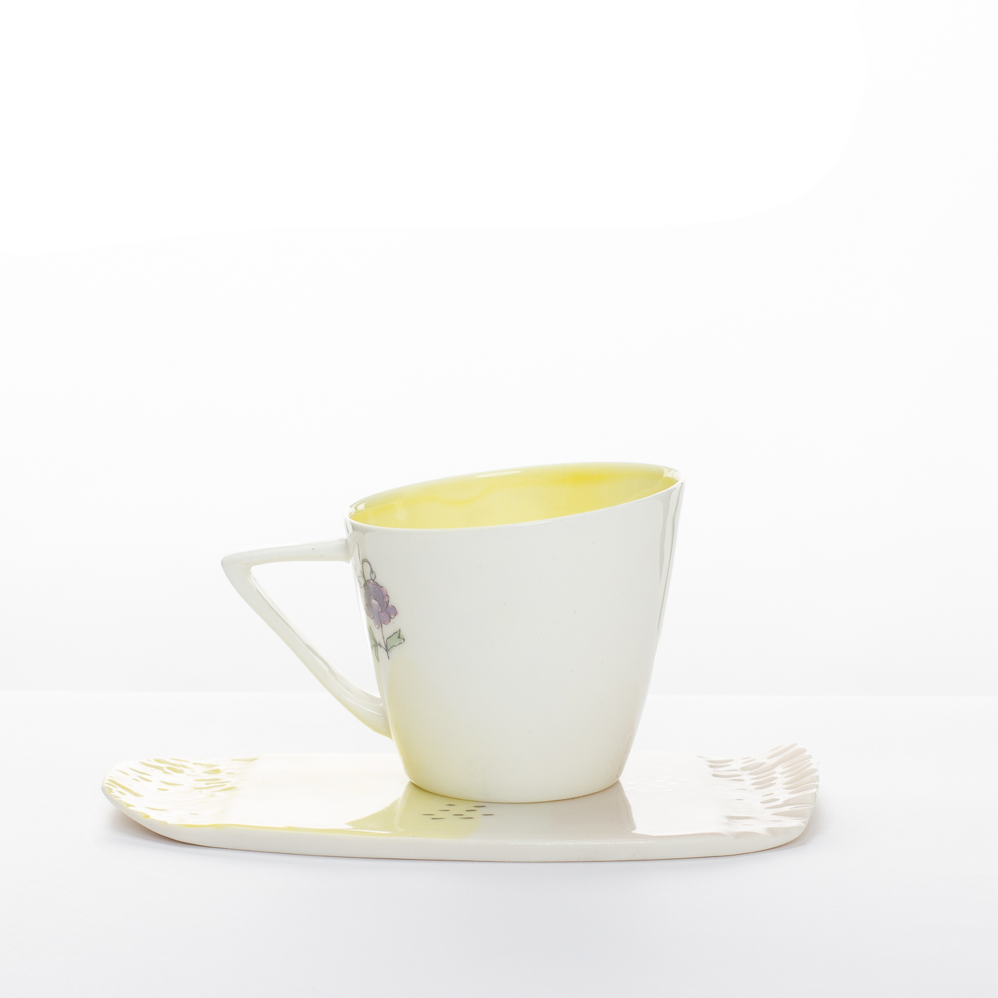 Cup and tray LD328Y140