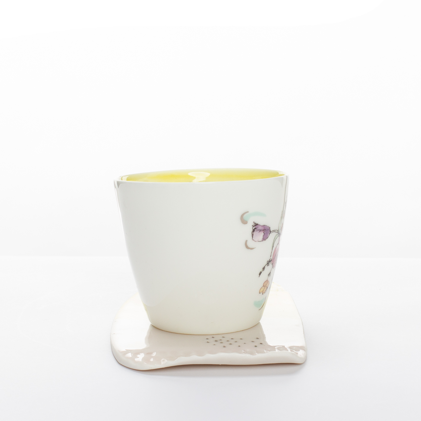 Cup and tray LD328Y140