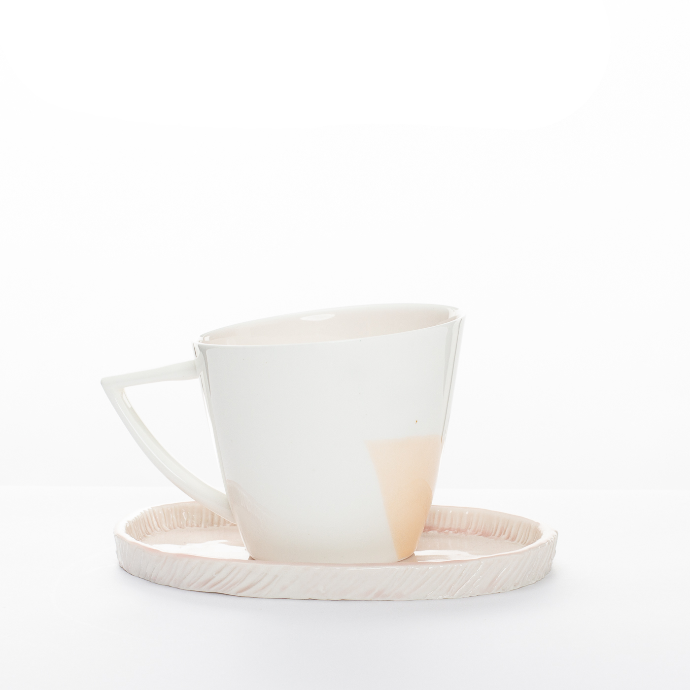 Cup and tray LD328Y163