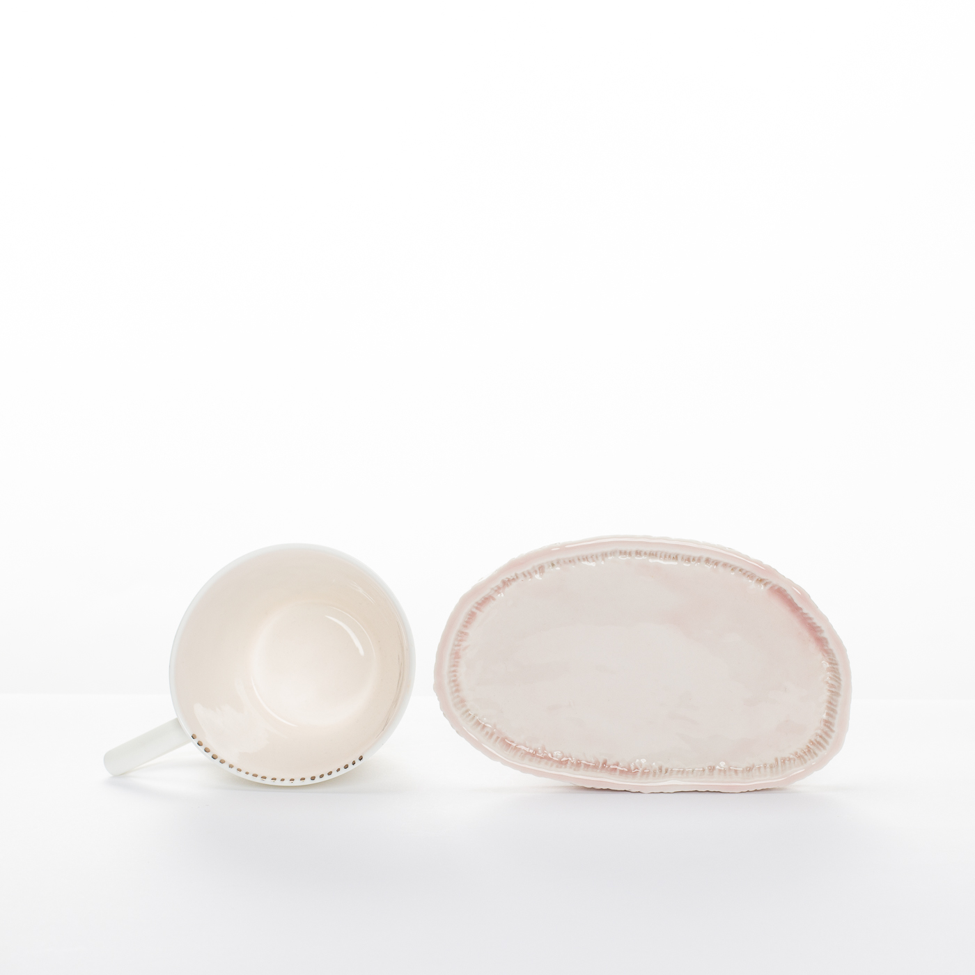 Cup and tray LD328Y163