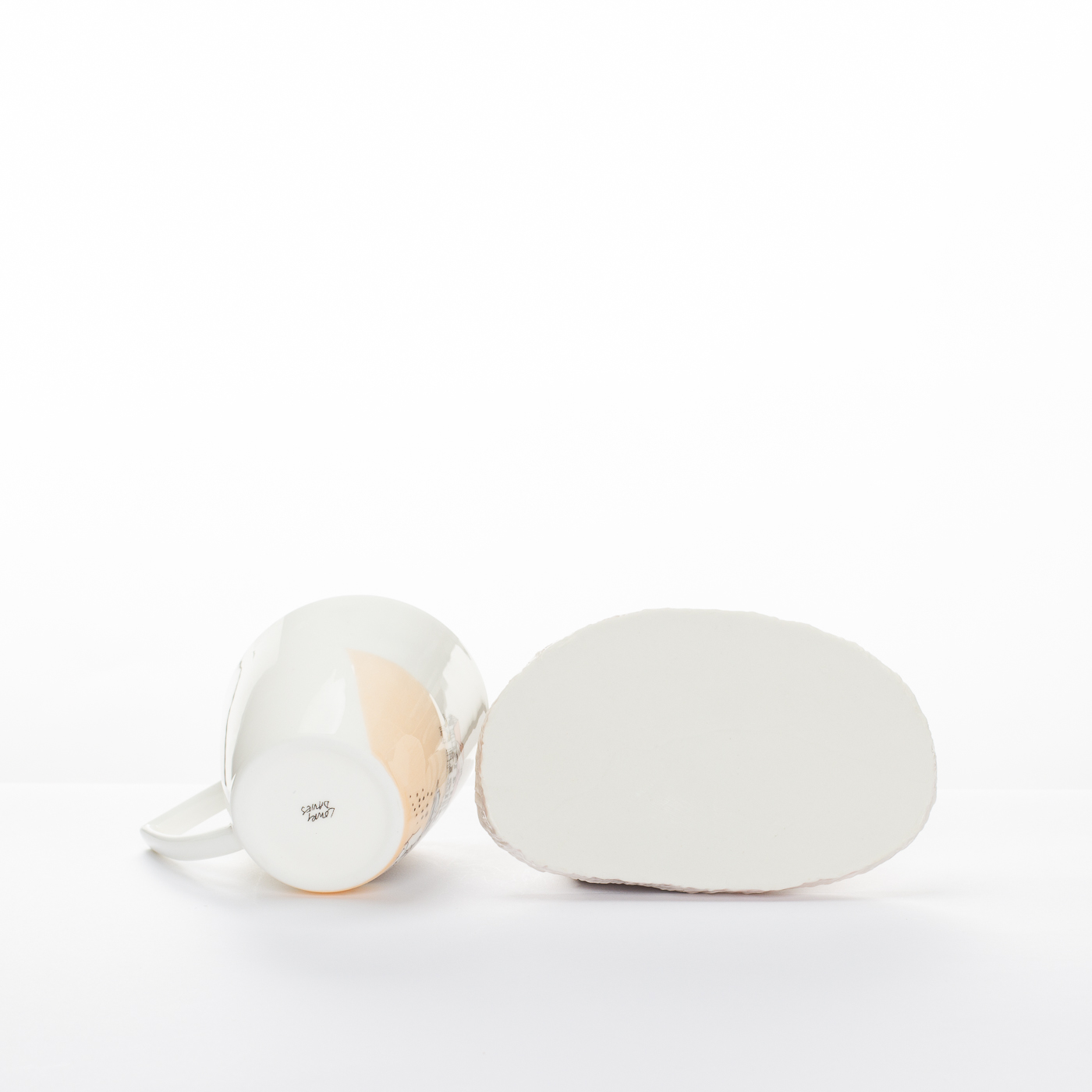 Cup and tray LD328Y163