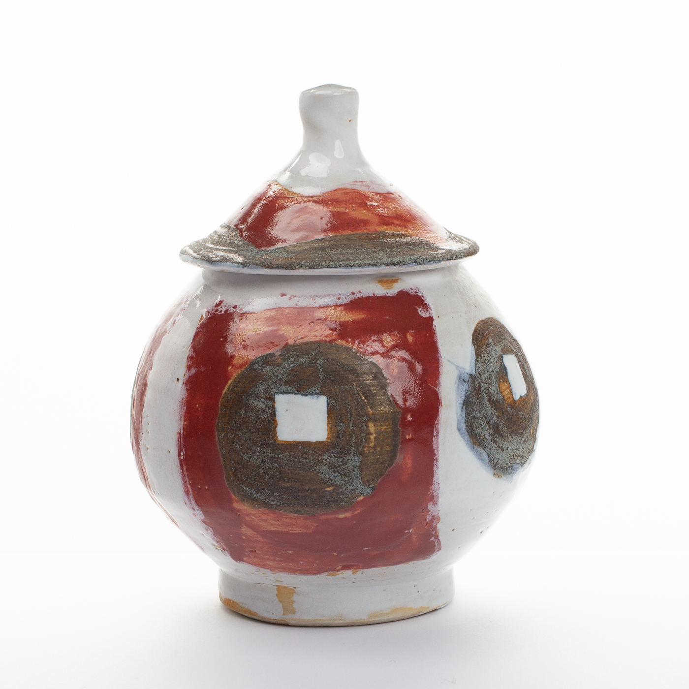 lidded vessel CW406Y279