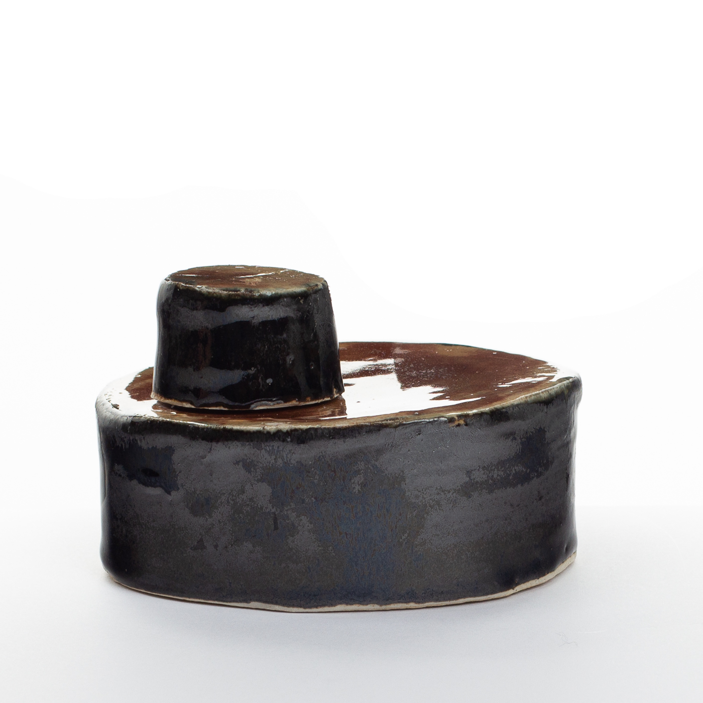 lidded vessel CW406Y289