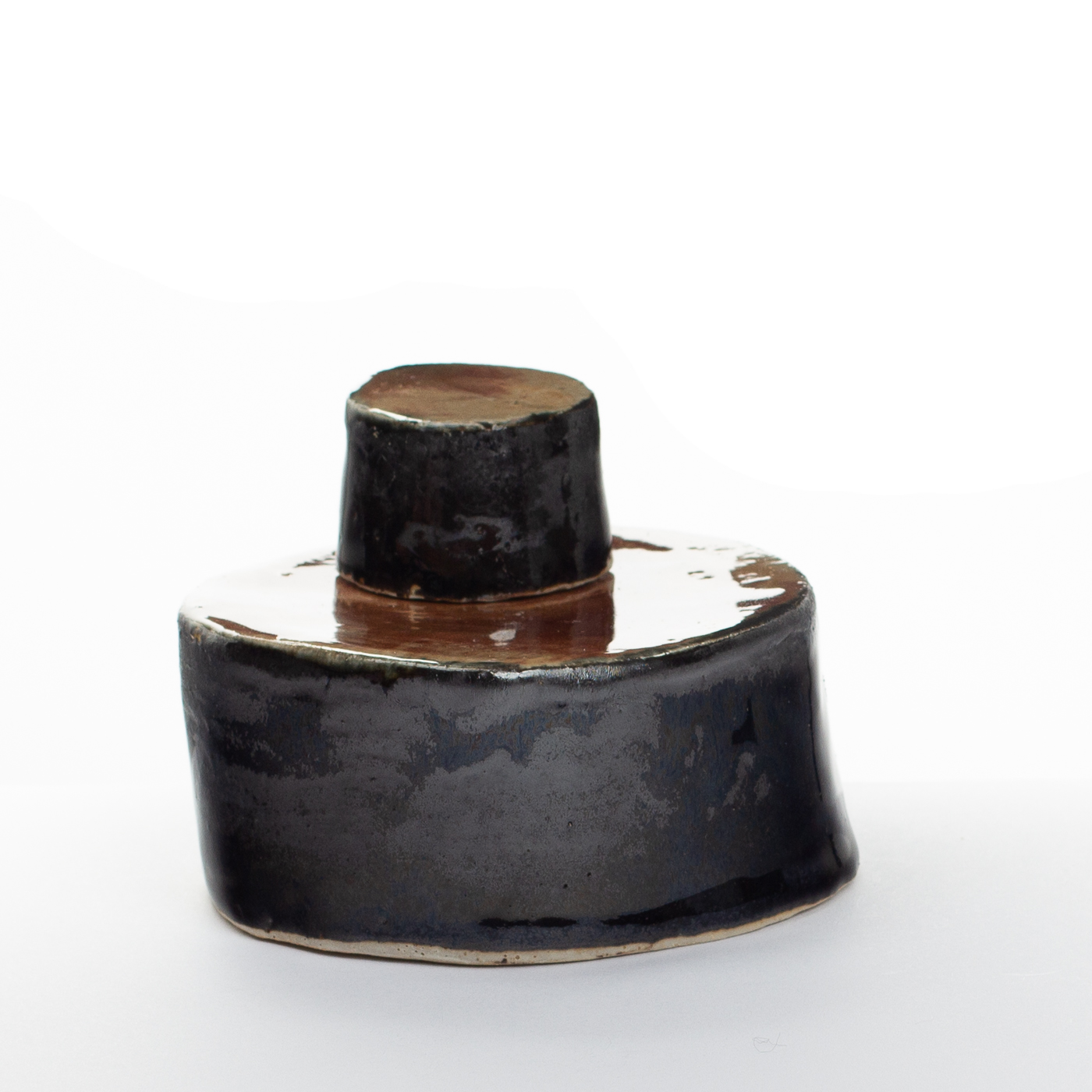 lidded vessel CW406Y289