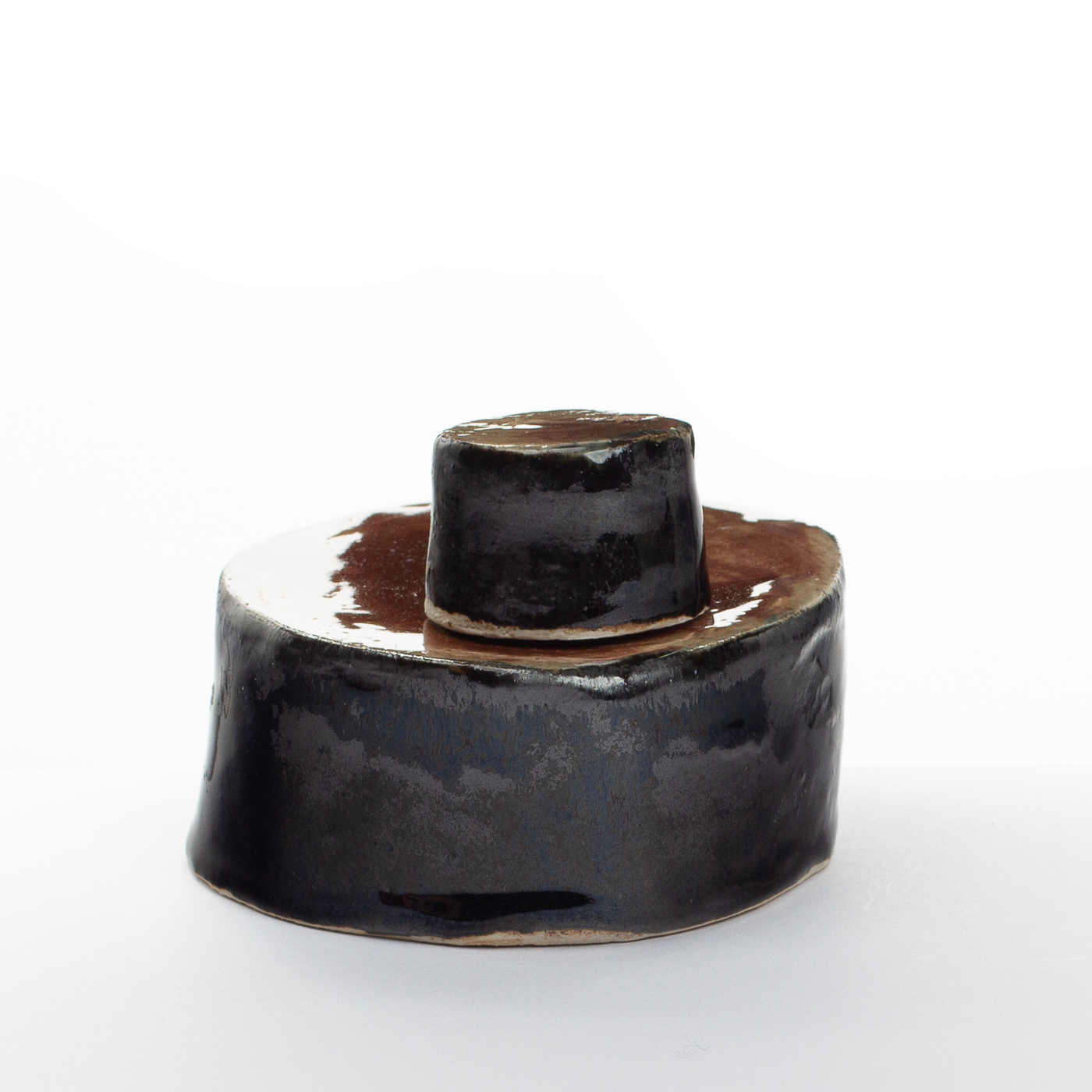 lidded vessel CW406Y289