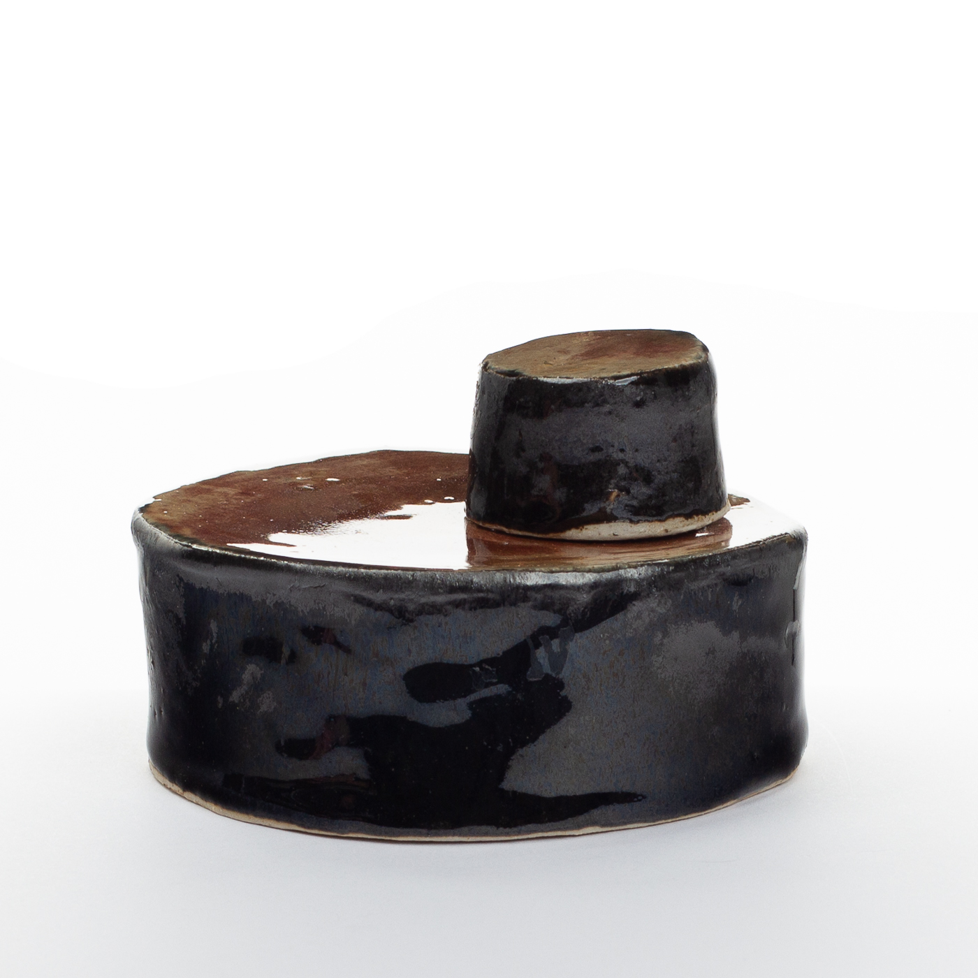 lidded vessel CW406Y289