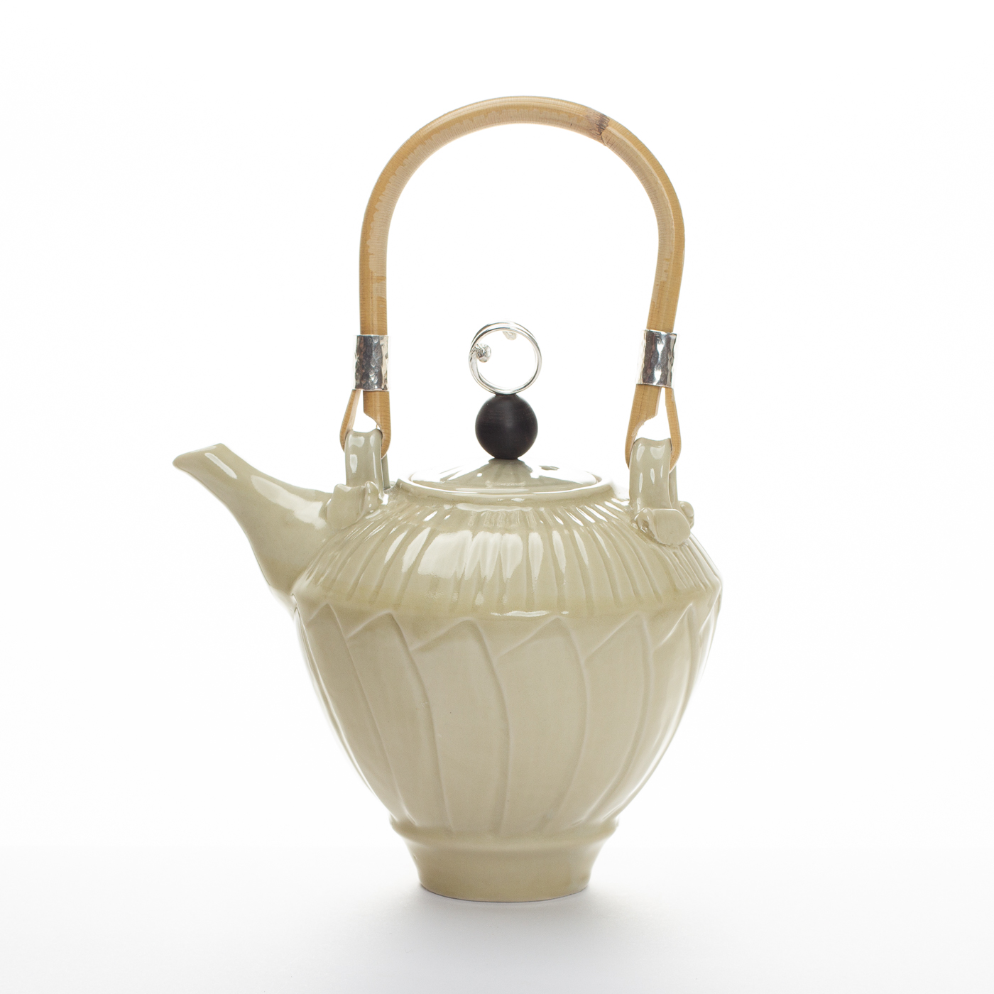 carved teapot BD110Y225