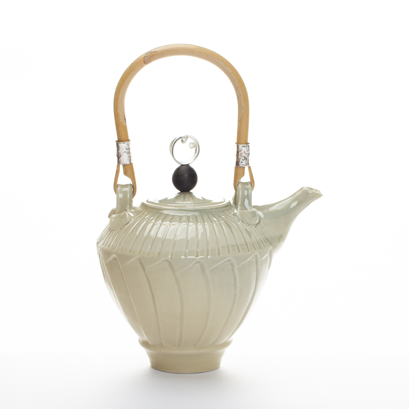 carved teapot BD110Y225