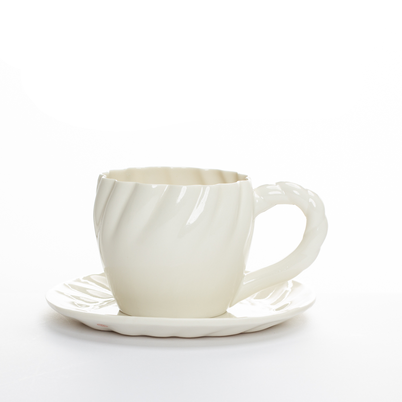 mofu mofu cup & saucer II348Y455