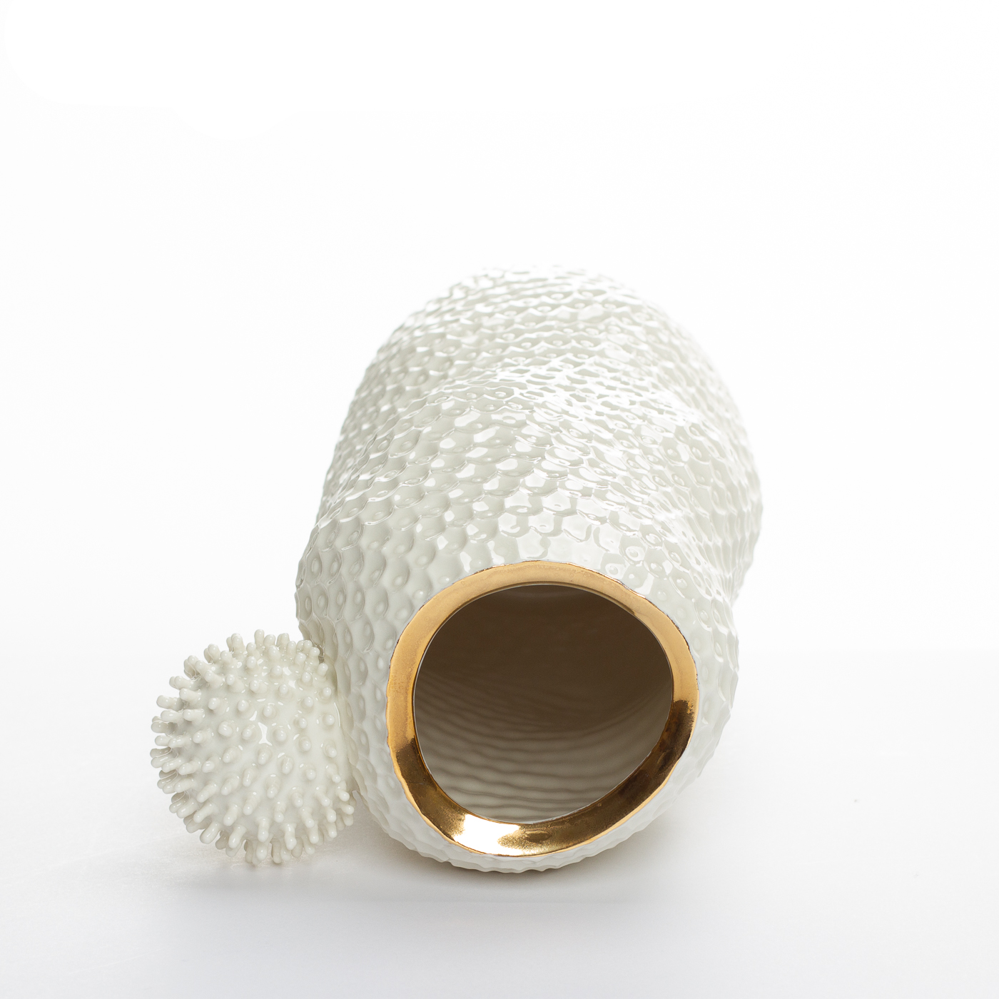 nucleolus Pofu vase II348Y477