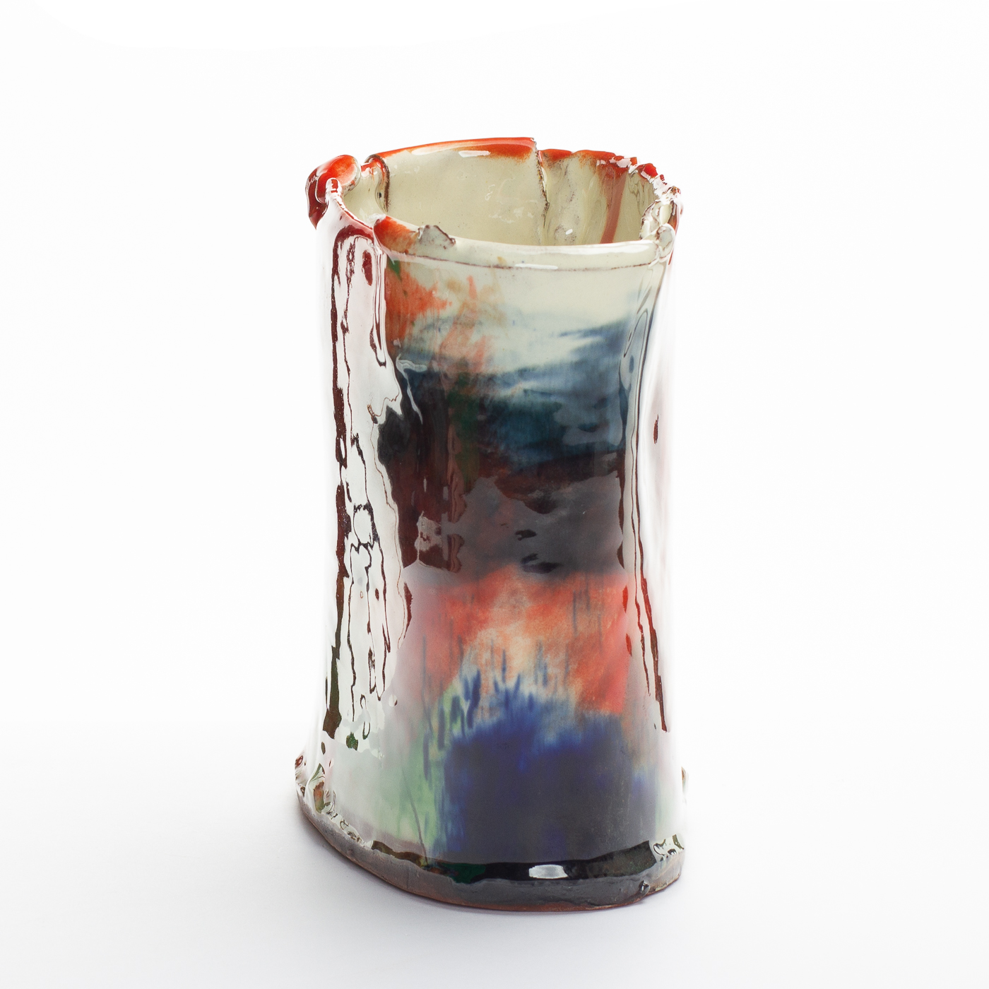 vessel with orange BS355Y268