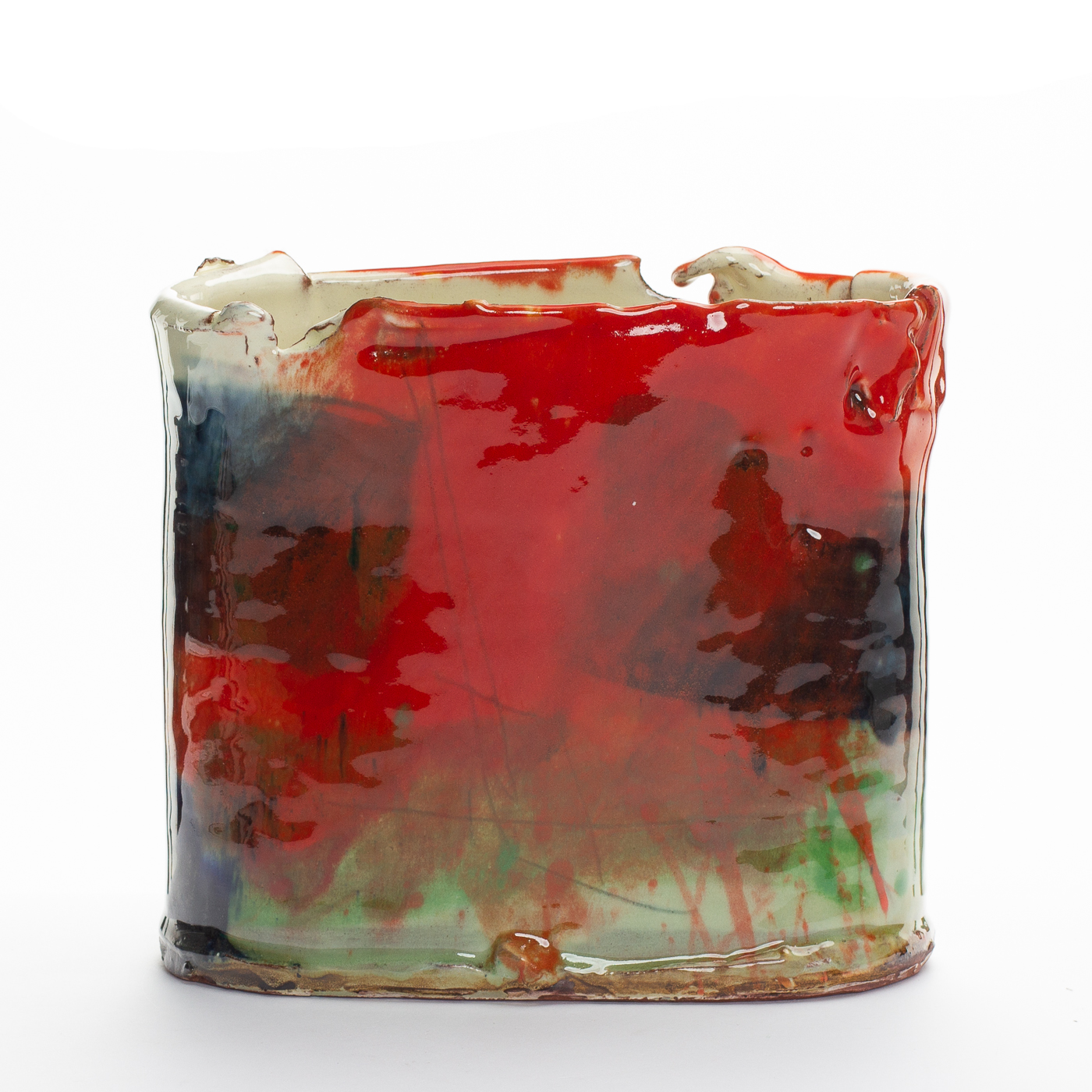 vessel with orange BS355Y268