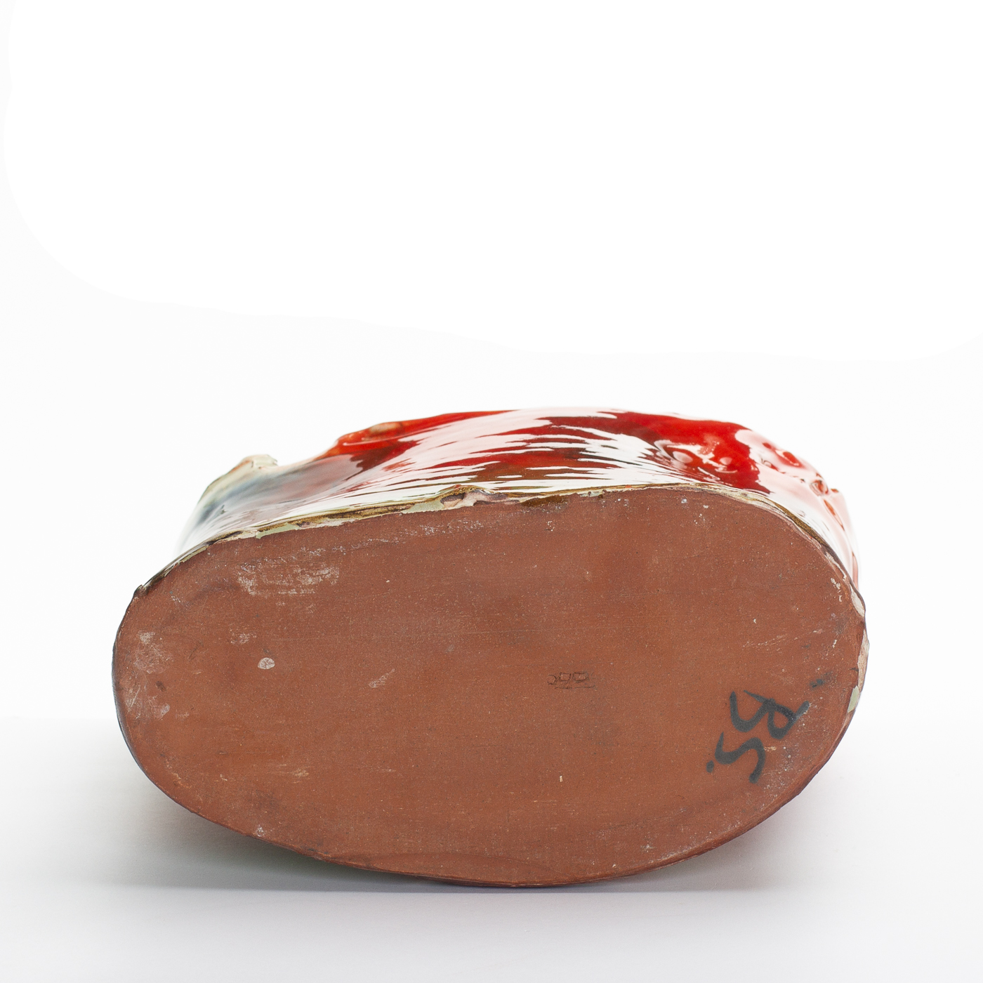 vessel with orange BS355Y268