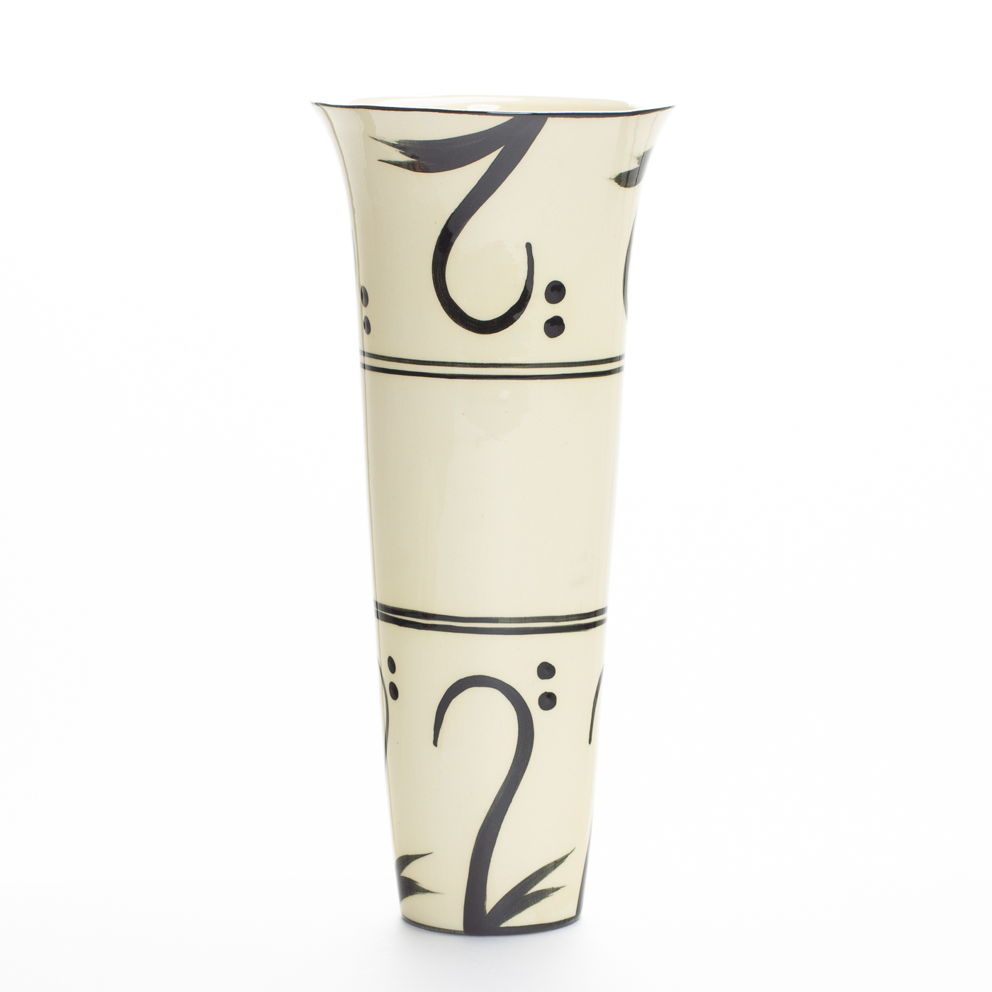 medium vase kufic JC119Y2669