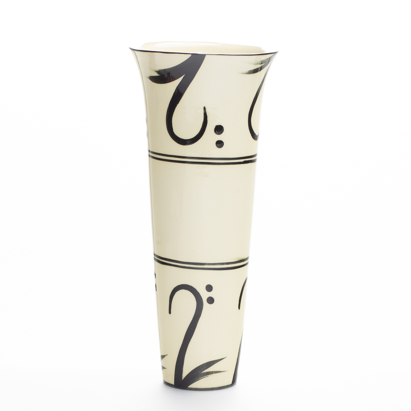 medium vase kufic JC119Y2669