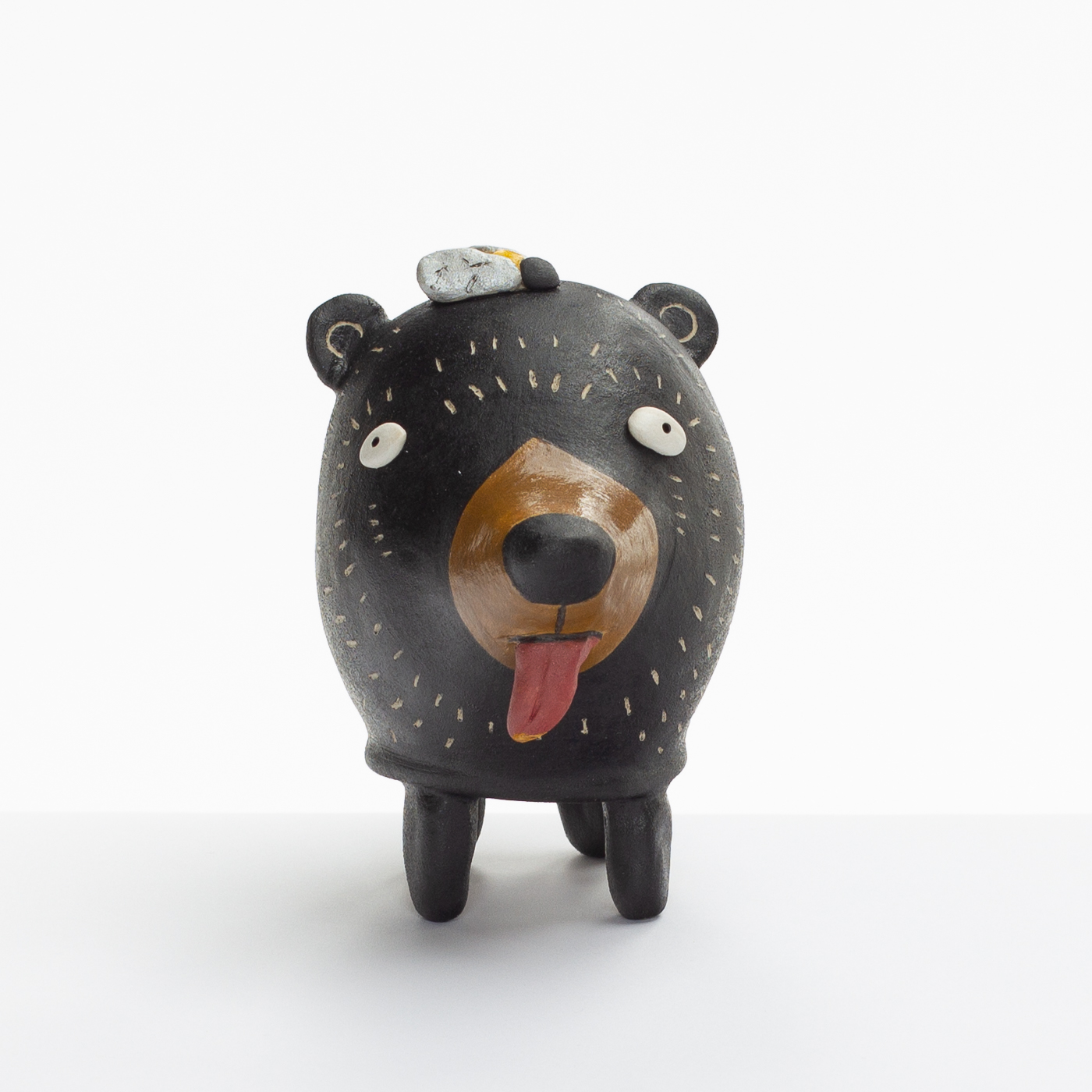 bear has five thoughts MT509Y72