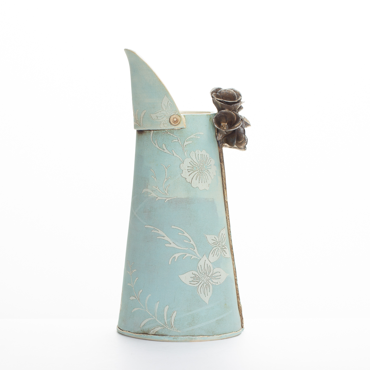 powder blue jug SD249Y233