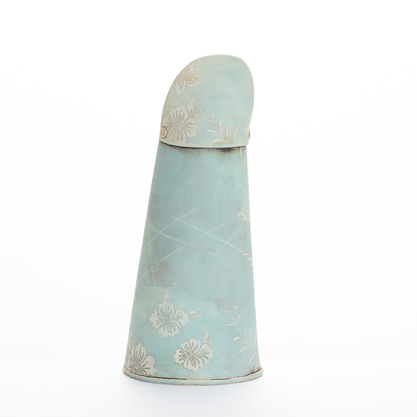 powder blue jug SD249Y233