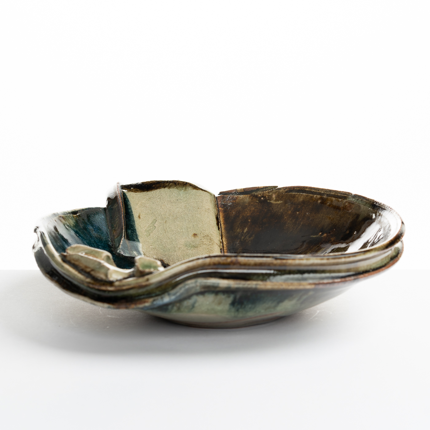 Small Elephant Plate TH144Y667