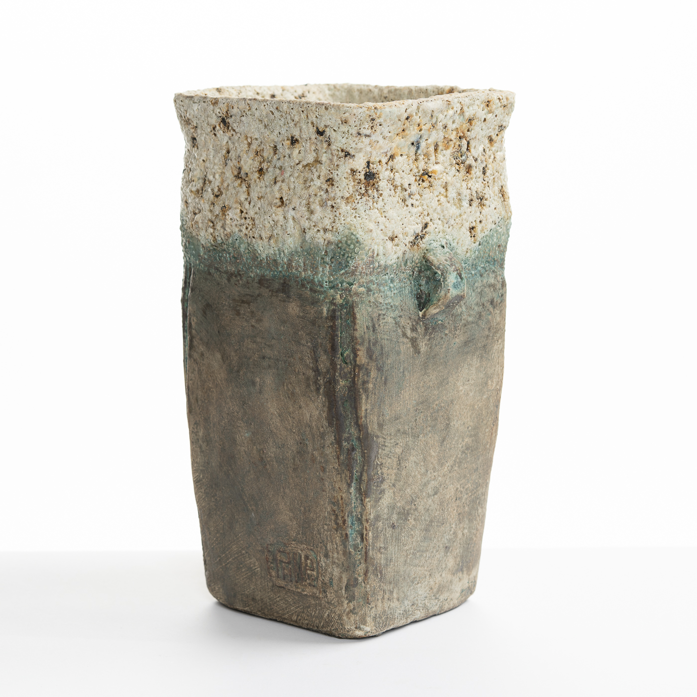 Square vessel PP389Y171