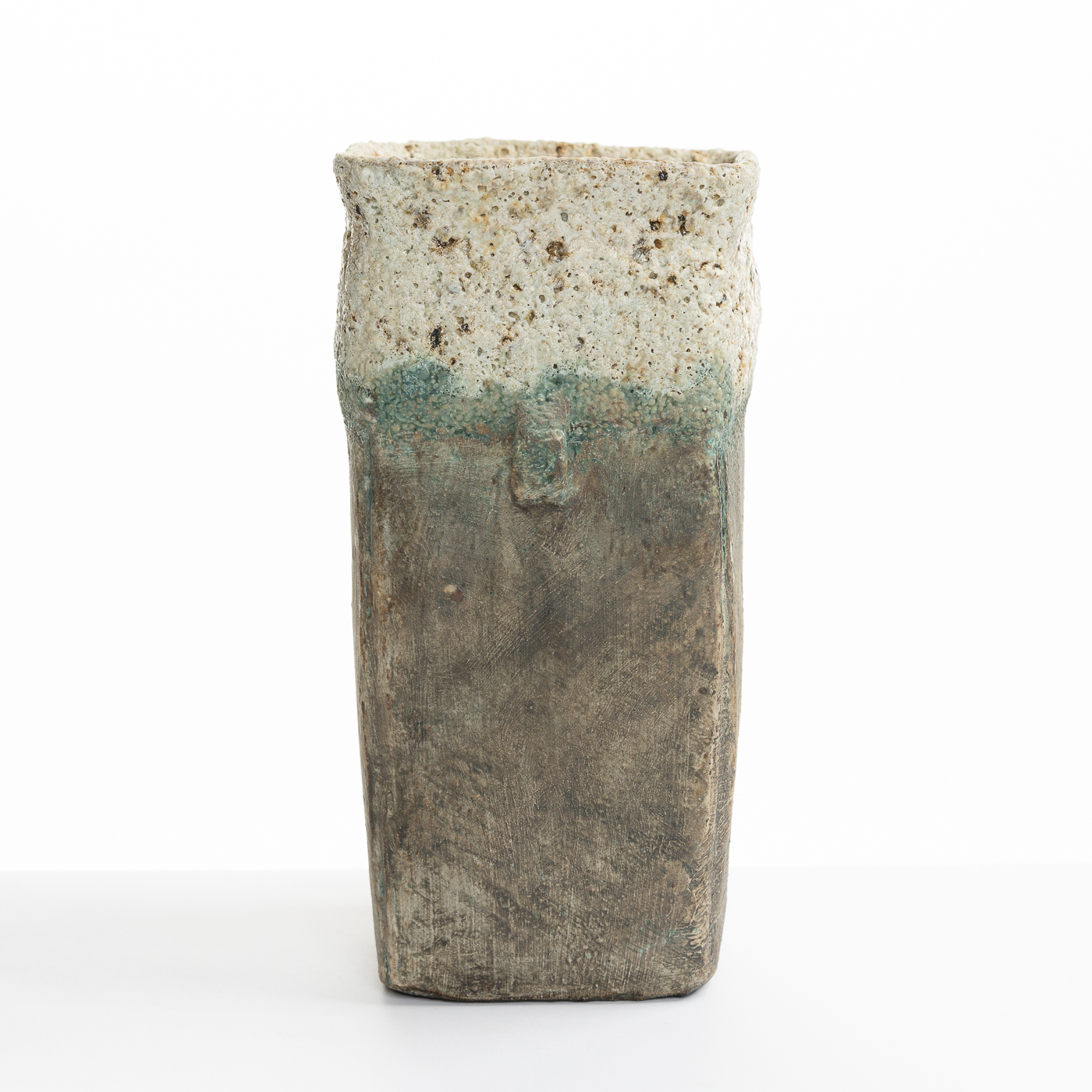 Square vessel PP389Y171