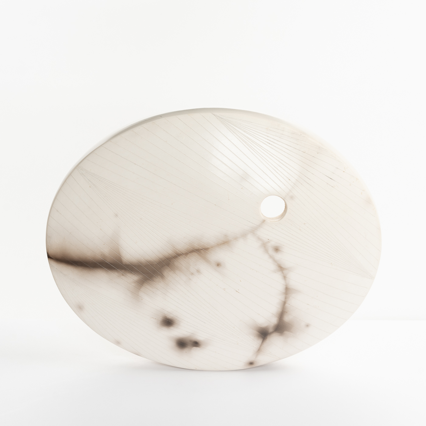 Large Marbled Oval AS191Y336