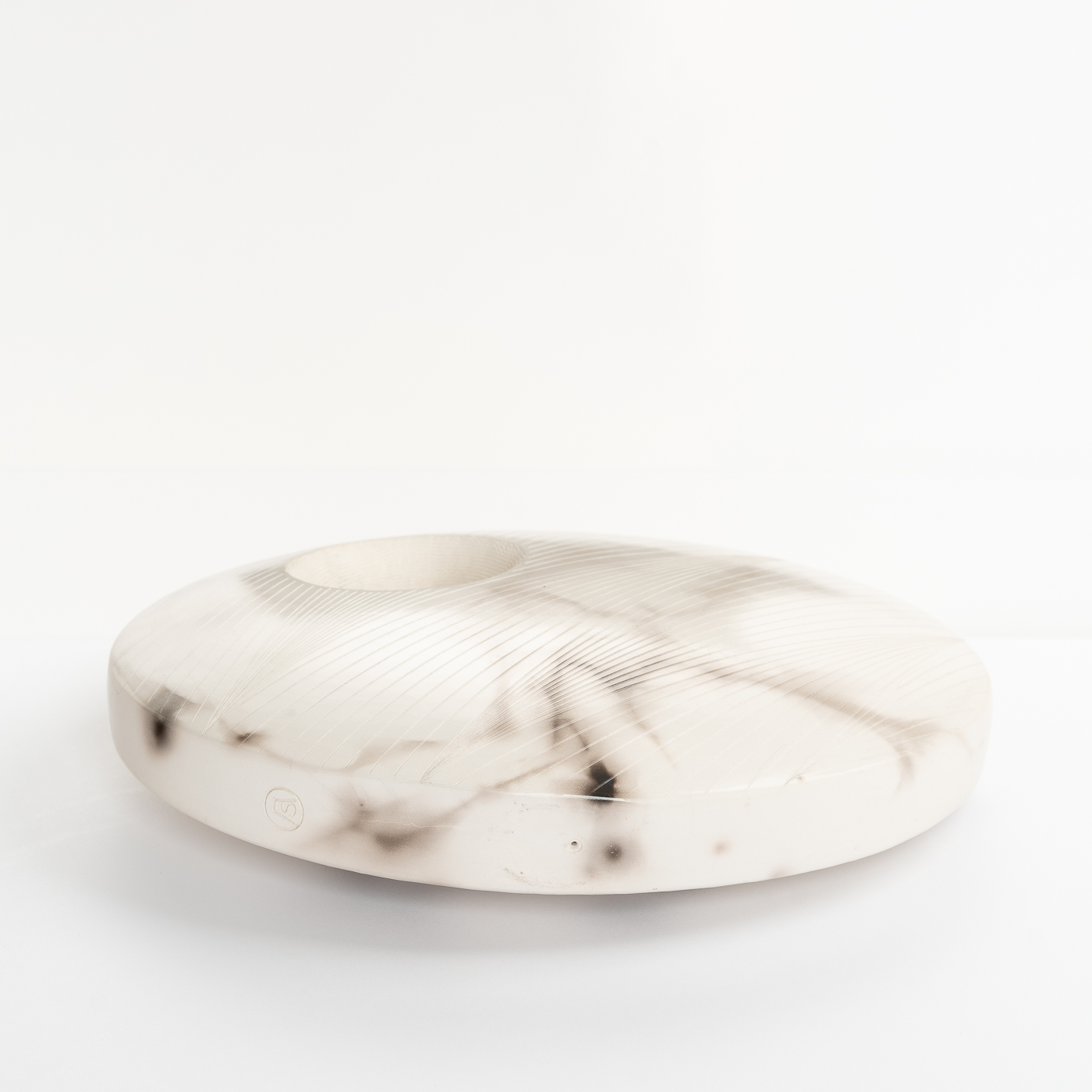 Large Marbled Oval AS191Y336