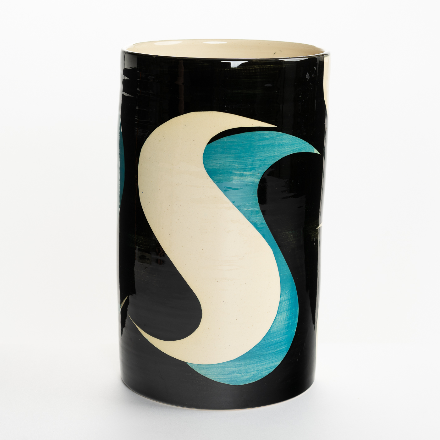 Large Cylinder Vase JC119Y2758