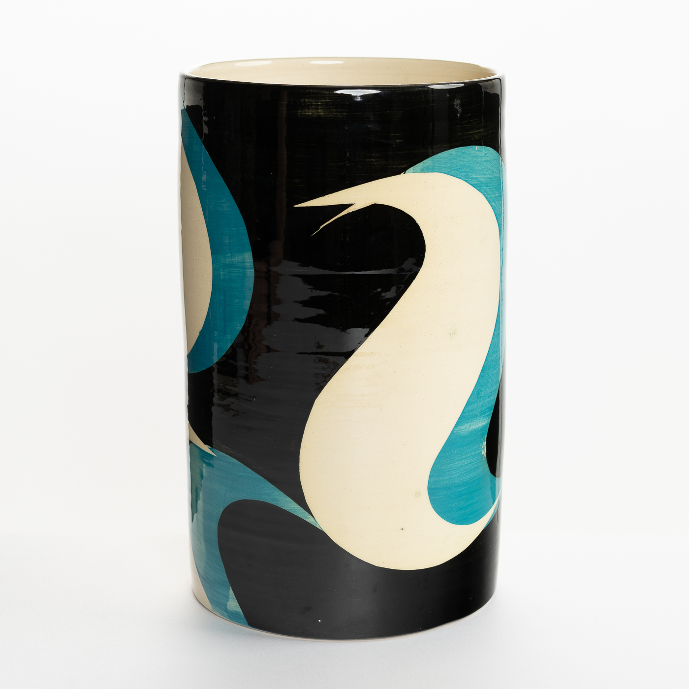 Large Cylinder Vase JC119Y2758