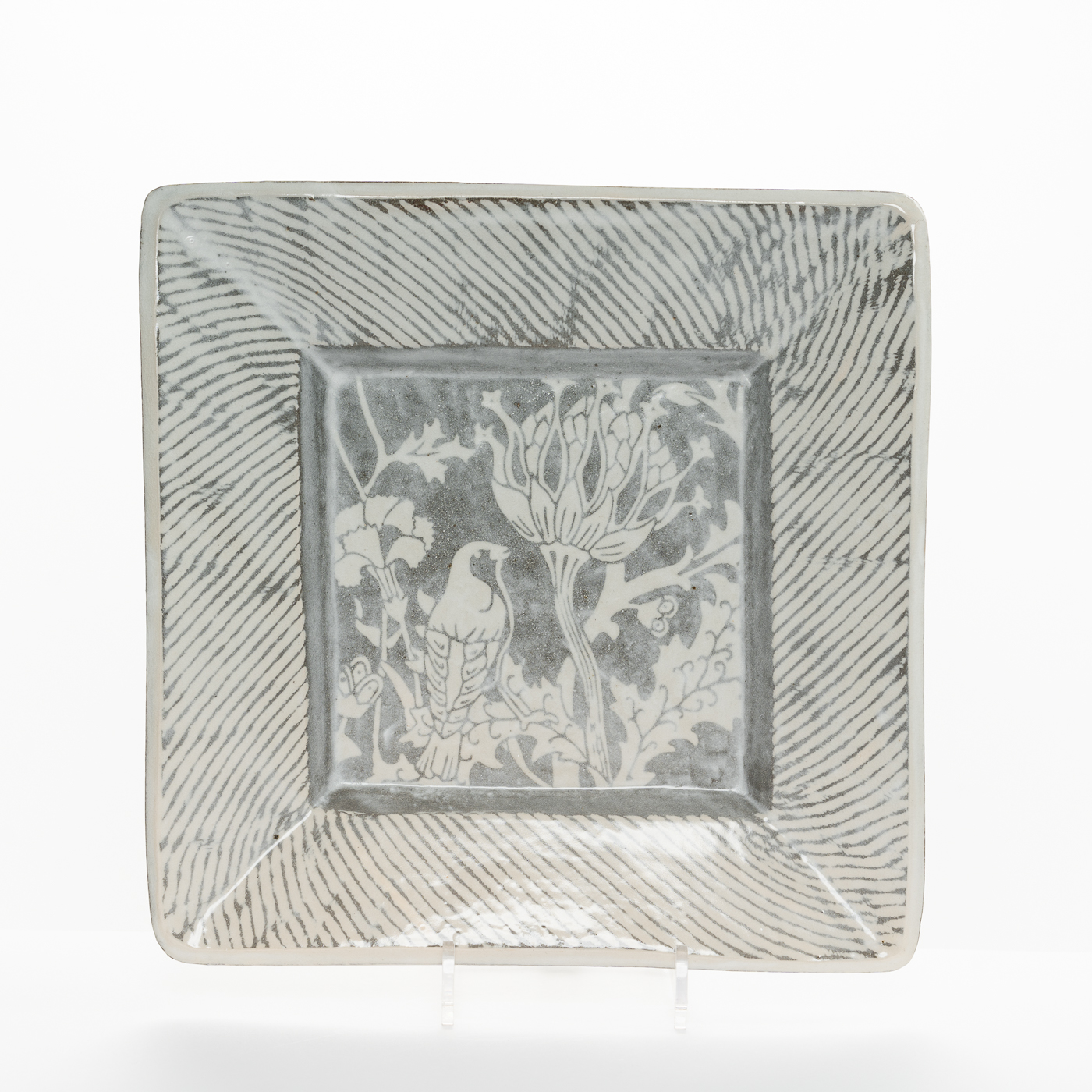 Square Plate Large HL416Y51