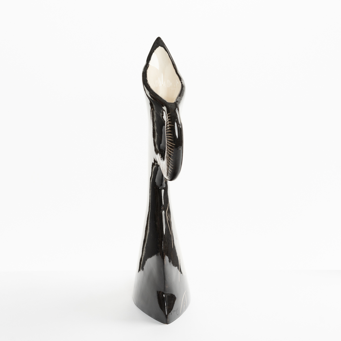 Pulchra Black Glazed JJ213X184