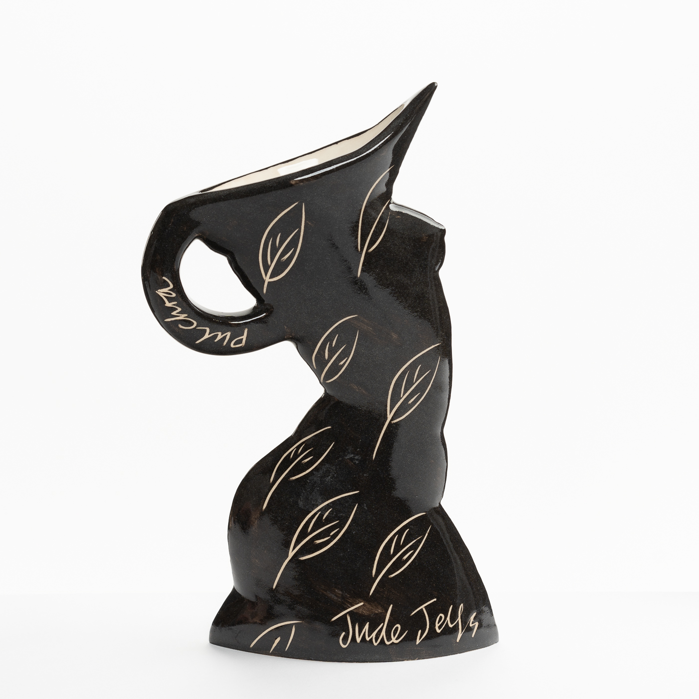 Pulchra Black Glazed JJ213X184