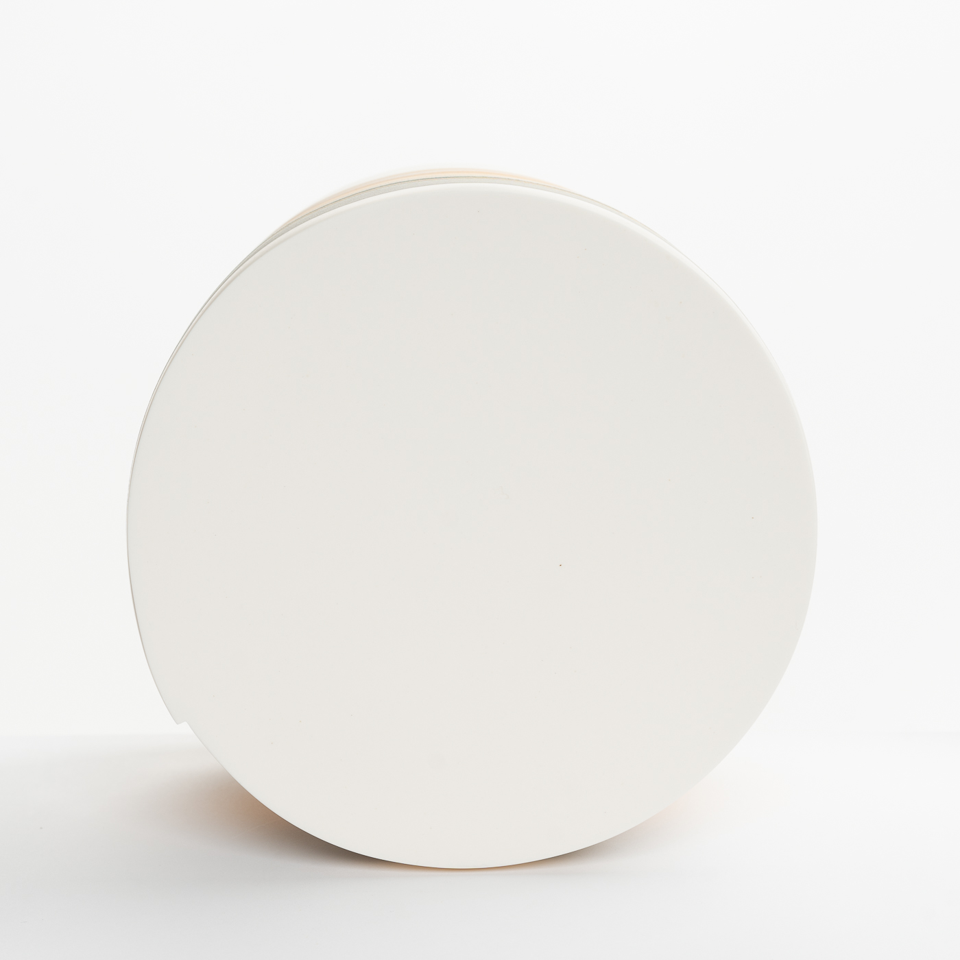 Large Orange Gradient Vessel RF535Y11