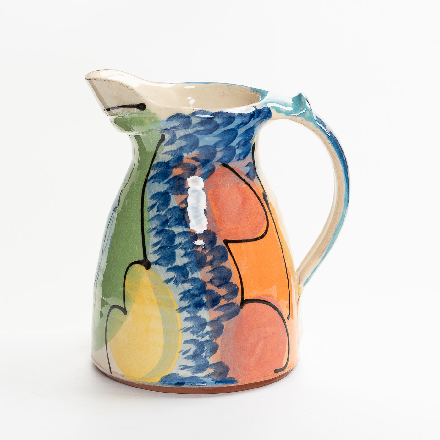 Large Lipped Jug RW378Y386