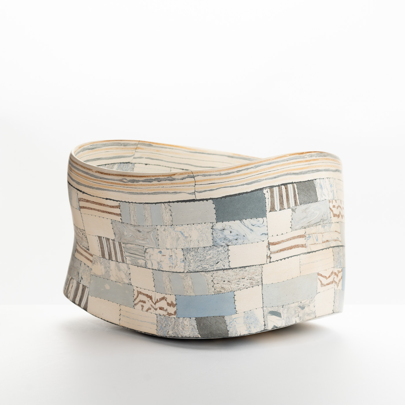 Asymmetric Squish #1 BG550Y30